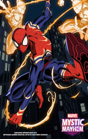 AMAZING SPIDER-MAN