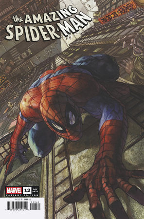 AMAZING SPIDER-MAN