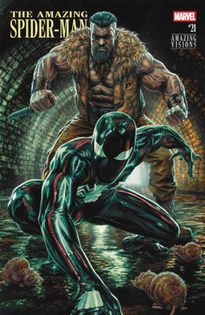AMAZING SPIDER-MAN