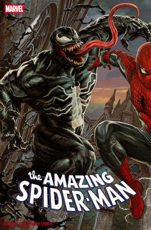 AMAZING SPIDER-MAN