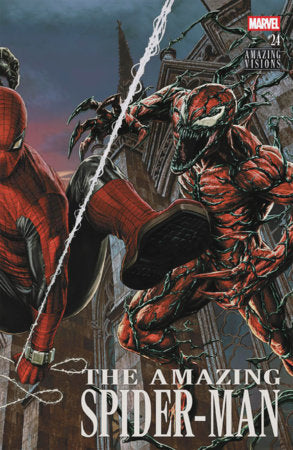 AMAZING SPIDER-MAN