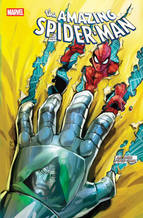 AMAZING SPIDER-MAN