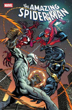 AMAZING SPIDER-MAN