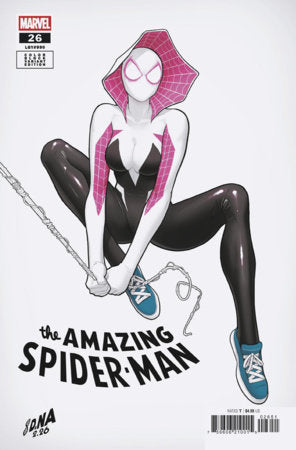 AMAZING SPIDER-MAN