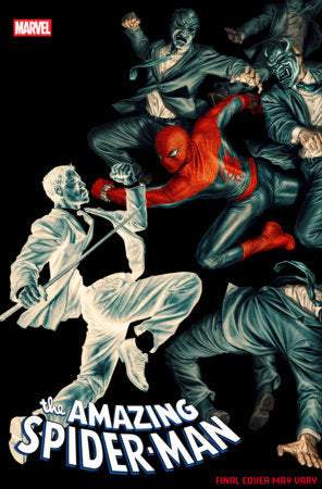 AMAZING SPIDER-MAN