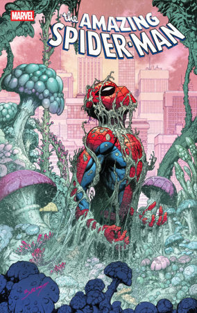 AMAZING SPIDER-MAN