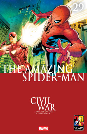 AMAZING SPIDER-MAN