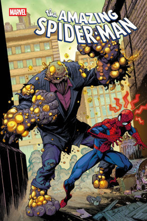 AMAZING SPIDER-MAN