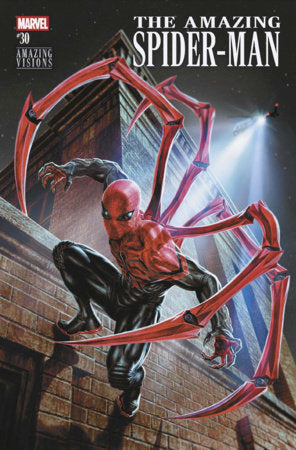 AMAZING SPIDER-MAN