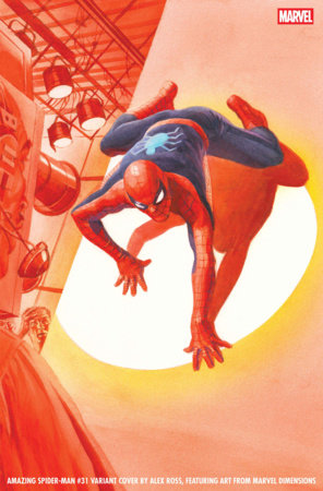 AMAZING SPIDER-MAN