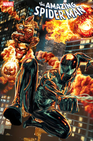 AMAZING SPIDER-MAN