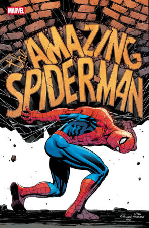 AMAZING SPIDER-MAN