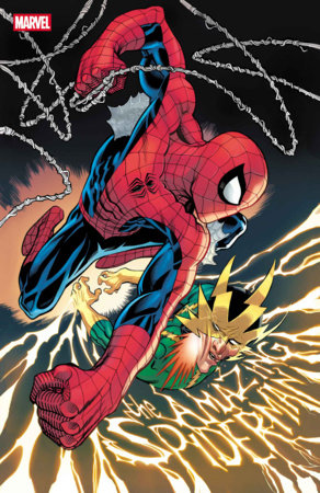 AMAZING SPIDER-MAN