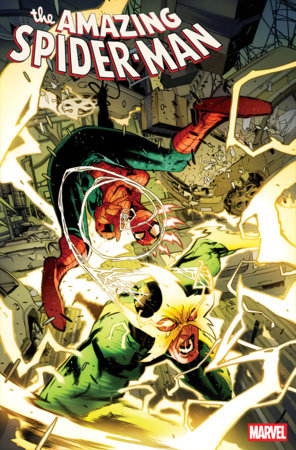 AMAZING SPIDER-MAN