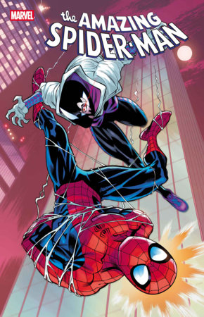 AMAZING SPIDER-MAN