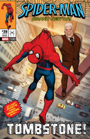 AMAZING SPIDER-MAN