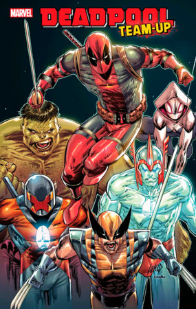 DEADPOOL TEAM-UP