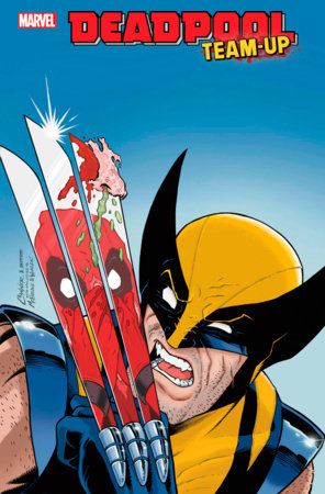 DEADPOOL TEAM-UP