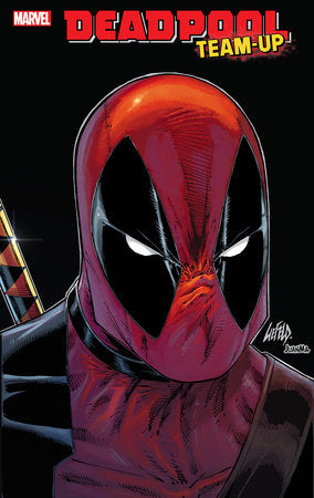 DEADPOOL TEAM-UP