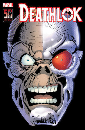 DEATHLOK 50TH ANNIVERSARY SPECIAL #1
