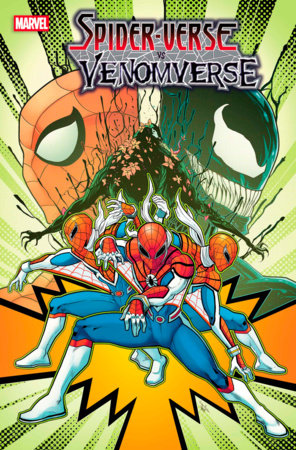 SPIDER-VERSE VS. VENOMVERSE