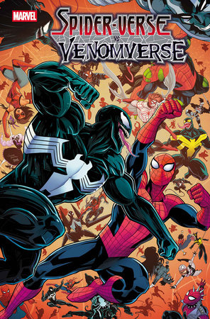 SPIDER-VERSE VS. VENOMVERSE