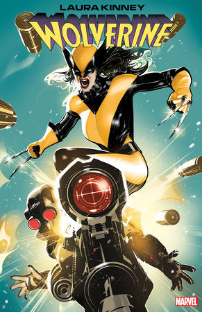 LAURA KINNEY: WOLVERINE