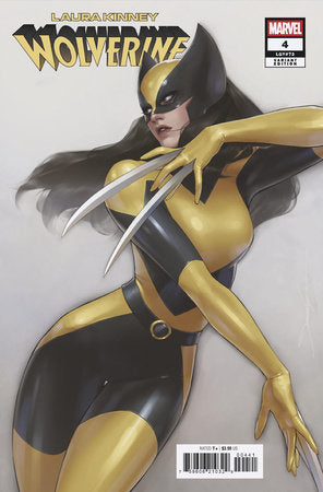LAURA KINNEY: WOLVERINE
