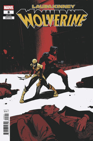 LAURA KINNEY: WOLVERINE