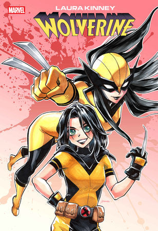 LAURA KINNEY: WOLVERINE