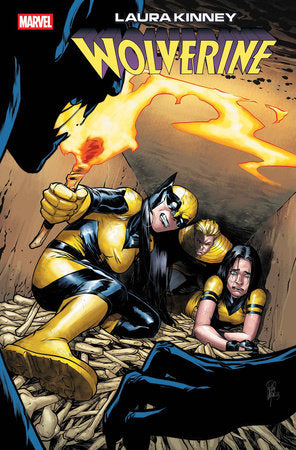LAURA KINNEY: WOLVERINE