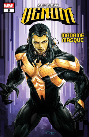 ALL-NEW VENOM