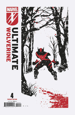 ULTIMATE WOLVERINE
