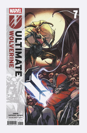 ULTIMATE WOLVERINE