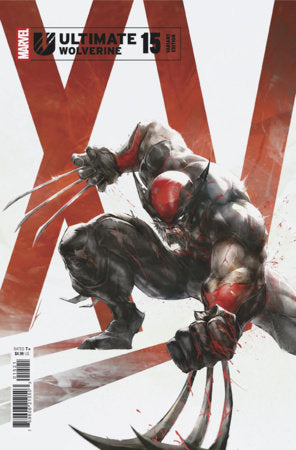 ULTIMATE WOLVERINE