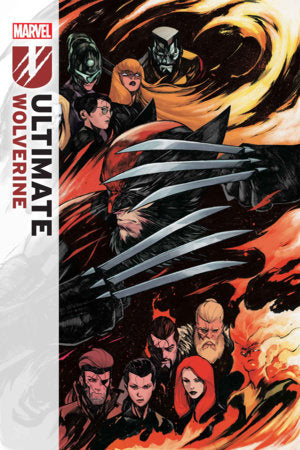 ULTIMATE WOLVERINE