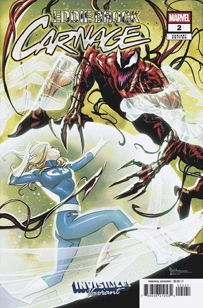 EDDIE BROCK: CARNAGE