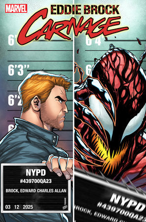 EDDIE BROCK: CARNAGE
