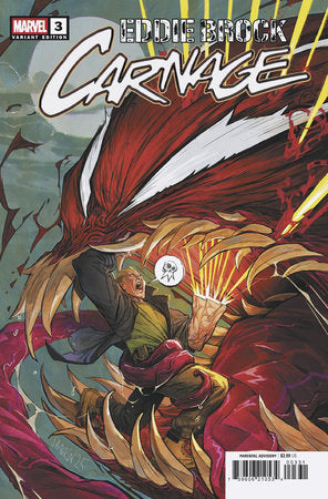EDDIE BROCK: CARNAGE