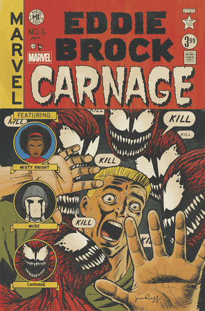 EDDIE BROCK: CARNAGE