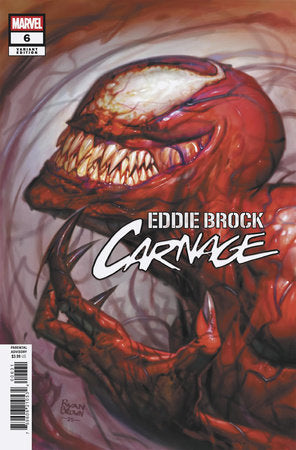 EDDIE BROCK: CARNAGE