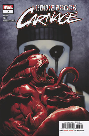 EDDIE BROCK: CARNAGE
