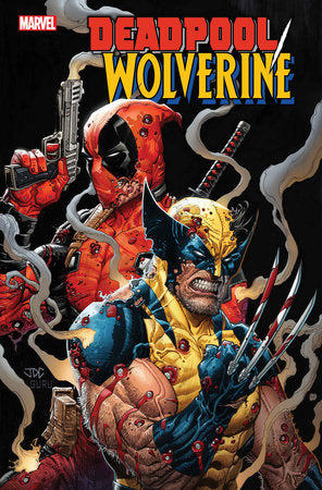 DEADPOOL/WOLVERINE