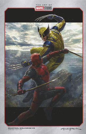 DEADPOOL/WOLVERINE
