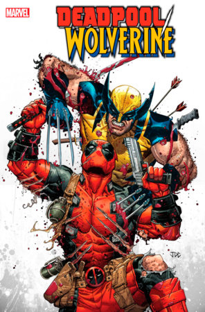 DEADPOOL/WOLVERINE