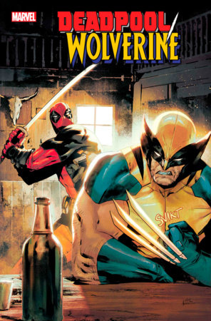DEADPOOL/WOLVERINE