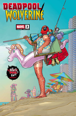 DEADPOOL/WOLVERINE