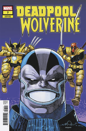 DEADPOOL/WOLVERINE