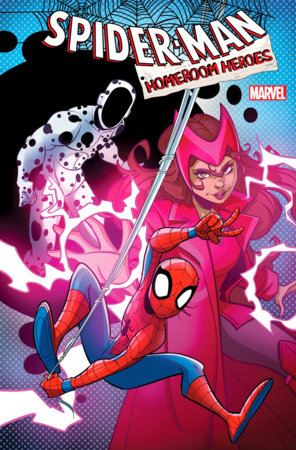SPIDER-MAN: HOMEROOM HEROES #1