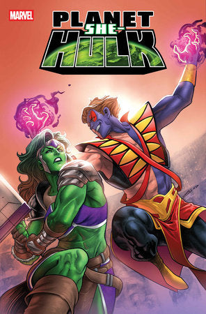 PLANET SHE-HULK
